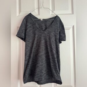 Used Lululemon t-shirt